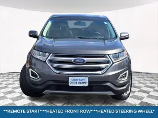 Ford Edge 2016 Todo Terreno Titanium 4p Crossover