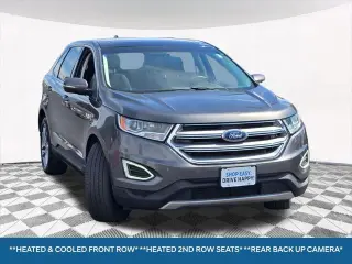 Ford Edge 2016 Todo Terreno Titanium 4p Crossover