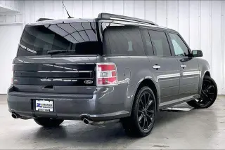 Ford Flex 2018 AWD SEL 4p Crossover