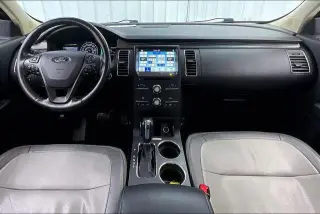 Ford Flex 2018 AWD SEL 4p Crossover