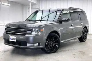 Ford Flex 2018 AWD SEL 4p Crossover