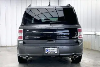 Ford Flex 2018 AWD SEL 4p Crossover
