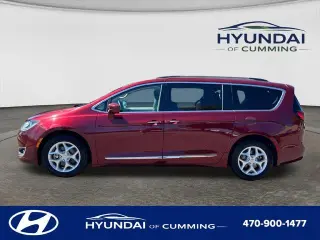 Chrysler Pacifica 2017 Touring-L 4dr Mini-Van