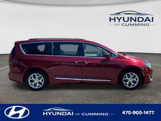 Chrysler Pacifica 2017 Touring-L 4dr Mini-Van