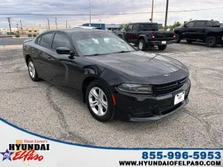 Dodge Charger 2020 SXT 4p Sedan