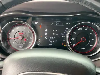 Dodge Charger 2020 SXT 4p Sedan
