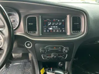 Dodge Charger 2020 SXT 4p Sedan