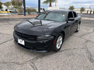 Dodge Charger 2020 SXT 4p Sedan
