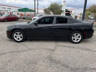 Dodge Charger 2020 SXT 4p Sedan