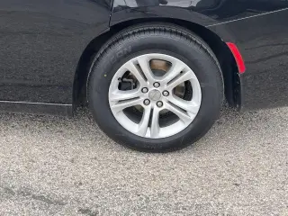 Dodge Charger 2020 SXT 4p Sedan