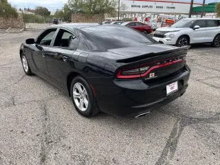 Dodge Charger 2020 SXT 4p Sedan