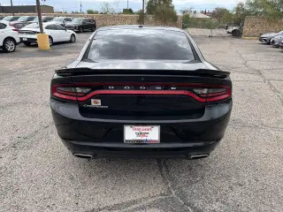Dodge Charger 2020 SXT 4p Sedan