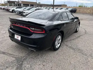 Dodge Charger 2020 SXT 4p Sedan