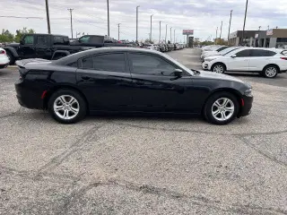 Dodge Charger 2020 SXT 4p Sedan