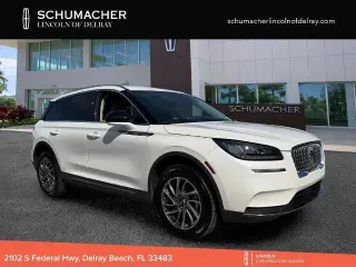 Lincoln Corsair 2022 Estándar 4p SUV