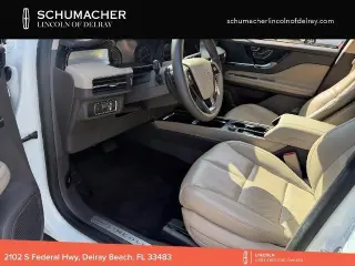 Lincoln Corsair 2022 Estándar 4p SUV