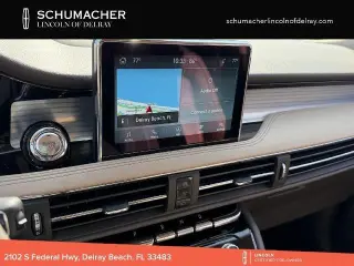 Lincoln Corsair 2022 Estándar 4p SUV