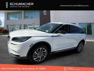 Lincoln Corsair 2022 Estándar 4p SUV