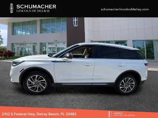 Lincoln Corsair 2022 Estándar 4p SUV
