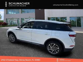 Lincoln Corsair 2022 Estándar 4p SUV