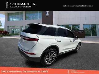 Lincoln Corsair 2022 Estándar 4p SUV