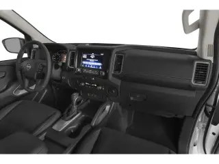 Nissan Frontier 2023 4x2 S 4dr Crew Cab 5 ft. SB