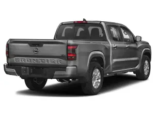 Nissan Frontier 2023 4x2 S 4dr Crew Cab 5 ft. SB