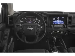 Nissan Frontier 2023 4x2 S 4dr Crew Cab 5 ft. SB