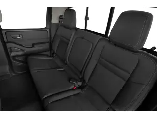 Nissan Frontier 2023 4x2 S 4dr Crew Cab 5 ft. SB