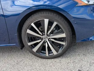 Nissan Altima 2020 2.5 SR 4dr Sedán