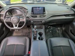 Nissan Altima 2020 2.5 SR 4dr Sedán