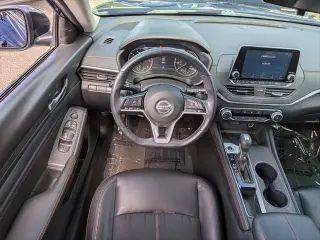 Nissan Altima 2020 2.5 SR 4dr Sedán
