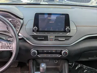 Nissan Altima 2020 2.5 SR 4dr Sedán