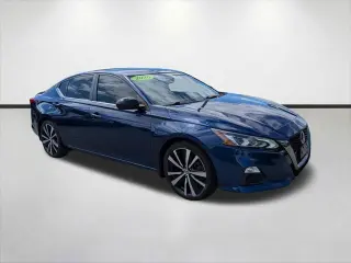 Nissan Altima 2020 2.5 SR 4dr Sedán