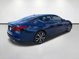 Nissan Altima 2020 2.5 SR 4dr Sedán