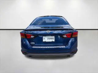 Nissan Altima 2020 2.5 SR 4dr Sedán