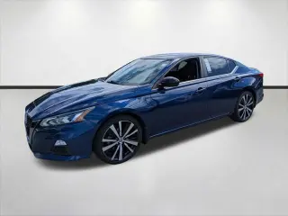 Nissan Altima 2020 2.5 SR 4dr Sedán