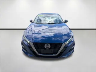 Nissan Altima 2020 2.5 SR 4dr Sedán
