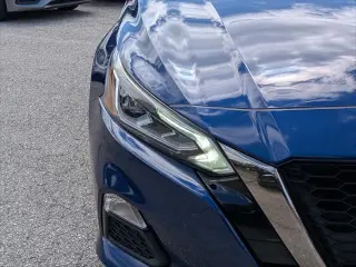 Nissan Altima 2020 2.5 SR 4dr Sedán