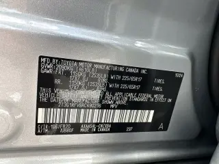 Toyota RAV4 2024 AWD LE 4dr SUV