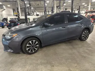 Toyota Corolla 2014 LE 4p Sedan