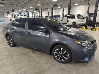 Toyota Corolla 2014 LE 4p Sedan