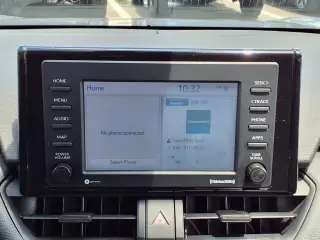 Toyota RAV4 2021 AWD LE 4dr SUV
