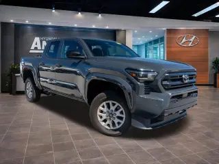Toyota Tacoma 2024 4x4 SR 4p Doble Cabina Doble 5.0 ft SB 8A