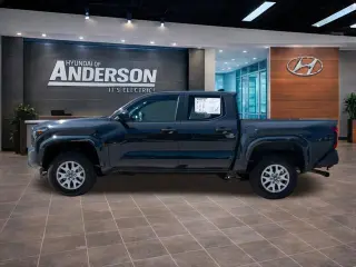 Toyota Tacoma 2024 4x4 SR 4p Doble Cabina Doble 5.0 ft SB 8A