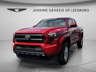 Toyota Tacoma 2024 4x2 SR5 4p Puerta Doble Cab 5.0 ft CB