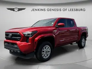 Toyota Tacoma 2024 4x2 SR5 4p Puerta Doble Cab 5.0 ft CB