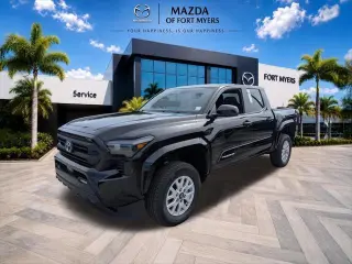 Toyota Tacoma 2024 4x4 SR5 4dr Cab doble 5.0 ft SB