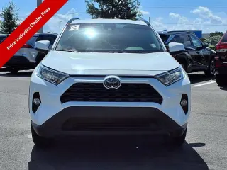 Toyota RAV4 2021 XLE 4dr SUV