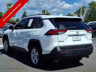Toyota RAV4 2021 XLE 4dr SUV